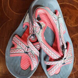 Land's End Women Sports Sandals - Size 5B